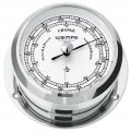 WEMPE Barometer 95mm Ø, hPa/mmHg (PIRAT II Serie) Barometer verchromt