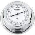 WEMPE Barometer 110mm Ø, hPa/mmHg (SKIFF Serie) Barometer verchromt