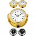 WEMPE Bullaugenuhr 140mm Ø (REGATTA Serie) WEMPE Bullaugenuhr 140mm Ø (REGATTA Serie)