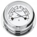 WEMPE Comfortmeter 96mm Ø (PIRAT II Serie) Comfortmeter verchromt